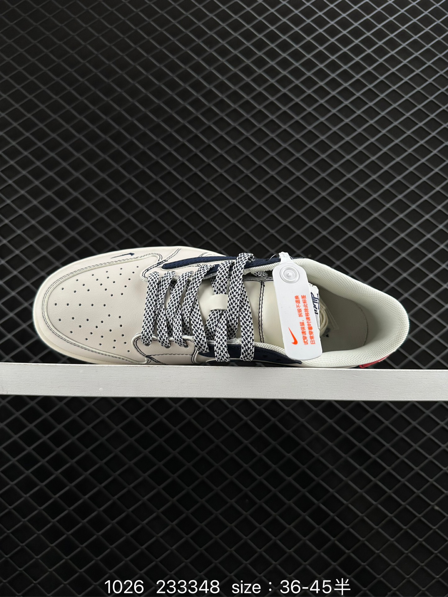 fragment design x Travis Scott x Nike Air Jordan 1 Low OG SP”Black/Green Toe“